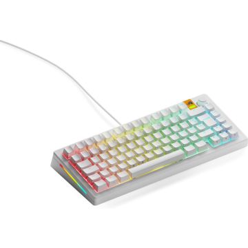 GMMK 3 HE 75% Prebuilt Wired White - FR
