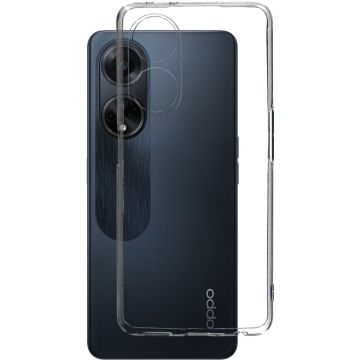 Minimalistisch ontwerp met extra grip en meer bescherming! Zoek je een eenvoudig hoesje dat gewoon zijn werk doet? De Classic TPU Case is het perfecte hoesje. Het minimalistische ontwerp is afgewerkt met een grip coating dat prettig in de hand ligt en voo