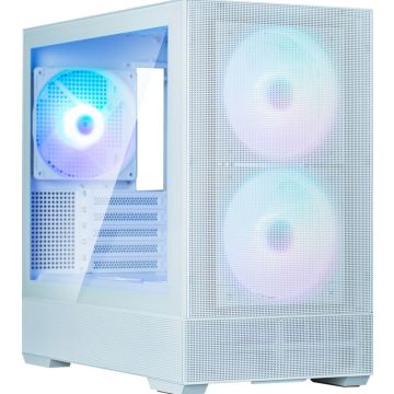 Zalman P30 AIR WHITE - Minitowermodel