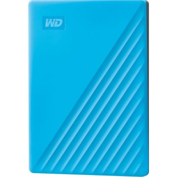 WD My Passport WDBPKJ0040BBL - Vaste schijf