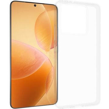 Accezz Clear Backcover Xiaomi 14T - Transparant