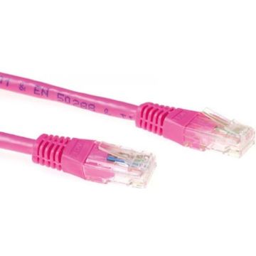 ACT IB7300 netwerkkabel - 50 centimeter