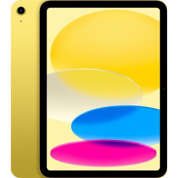 Apple Ipad (2025) 11 Inch 256GB Wi-Fi Geel