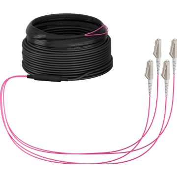 EFB Trunkkabel U-DQ(ZN)BH 4G 50/125, LC/LC OM4 70m