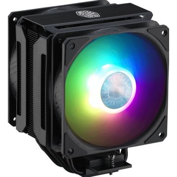 Cooler Master MasterAir MA612 Stealth ARGB - Luchtkoeler
