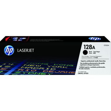 HP 128A - Tonercartridge