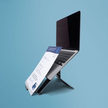R-Go Document laptopstandaard Riser - Notebookstandaard