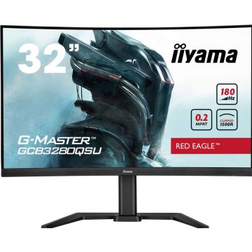 iiyama G-Master Red Eagle GCB3280QSU-B2 - LED-Monitor