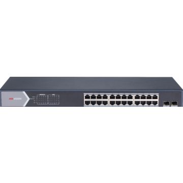 Hikvision Smart Managed Series DS-3E1526P-SI - Switch