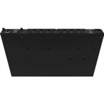 HPE G2 Switched Horizontal True 0U - Voedingsverdeeleenheid (rack-uitvoering)