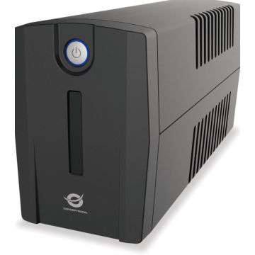 CONCEPTRONIC ZEUS USV  850VA 480W 2xUK Sockets  HID,USB,RJ45