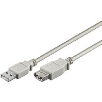 goobay Kabel USB2.0++ VerlÃ¤ng gy 0,6 m