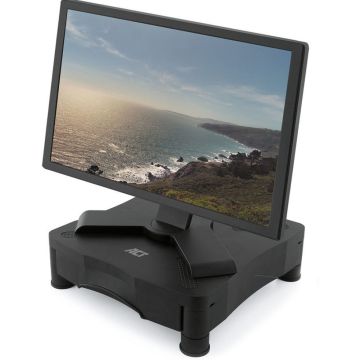 ACT - Standaard met lade voor monitor