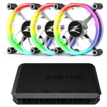Zalman LF120A3 - Ventilator