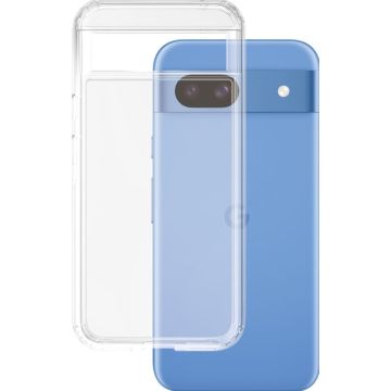 CARE by PanzerGlass Urban Combat Case MagSafe voor de Google Pixel 9A - Achterzijde behuizing voor mobiele telefoon