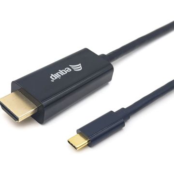 Equip 133411 - USB 3.2 Gen 2 C naar C verlengkabel