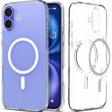 Spigen iPh 6.1in 2024 Liq Crst MgF Clr