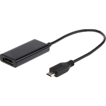 gembird winkel adapter DVD/Blu-Ray player en aduio