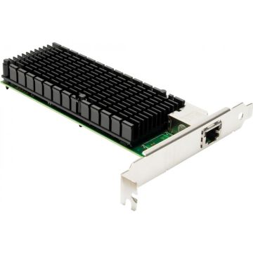 Inter-Tech Gigabit PCIe Adapter Argus ST-7215 x8 v2.1 retail