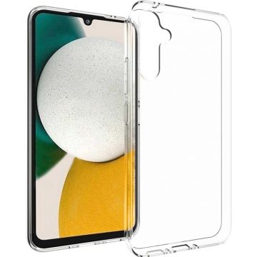 Accezz Clear Backcover Samsung Galaxy A34 (5G) - Transparant