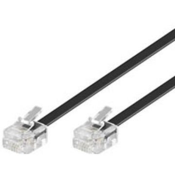 goobay Kabel RJ114 pol Telefon6,0m