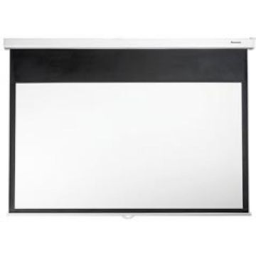 Optoma Panoview Pull Down Manual with CSR DS-9084PMG+ - Projectiescherm