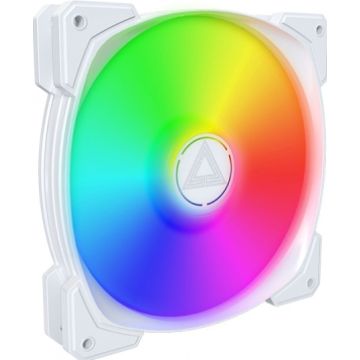 Montech HP140 ARGB PWM White - Ventilator