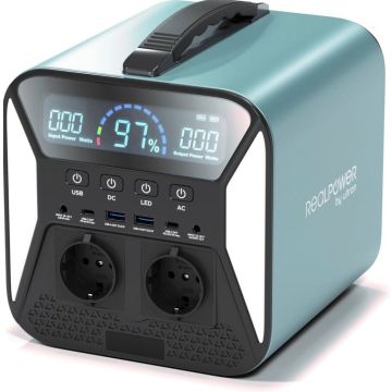Powerstation RealPower PS-300C 300 Watt
