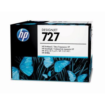 HP 727 - Grijs, geel, cyaan, magenta, matzwart, fotozwart