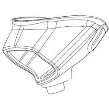 Zebra - Houder streepjescodescanner