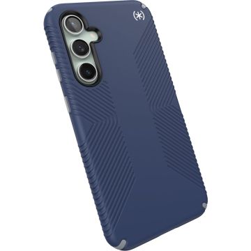 kenmerken: Speck Presidio2 Grip De meest geavanceerde en technologische case ooit ontworpen door Speck Bacteriedodende Microban afwerking (vermindert tot wel 99% van alle bacteriën op de case voor een schoner oppervlakte) 4 Meter (13ft) Drop protection da