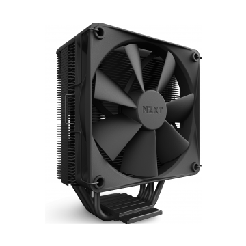 NZXT T120 Black - Luchtkoeler
