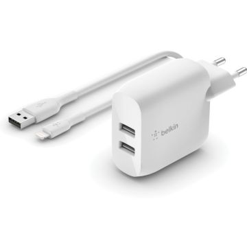 Belkin BoostCharge - Netspanningsadapter