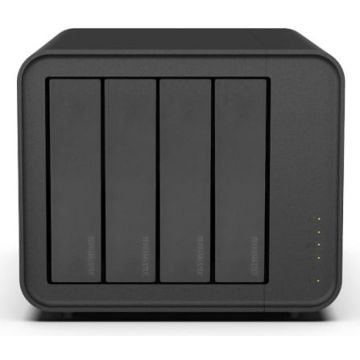 Terramaster D4‑320 - USB 3.2 Gen 2 DAS 4‑bay