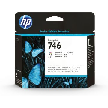 HP 746 - Printkop