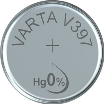 Silver-Oxide Battery SR59 1.55 V 30 mAh 1-Pack