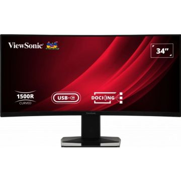 Viewsonic 86.4cm (34") VG3419C 21:9 WQHD HDMI+DP USB-C