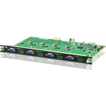 ATEN VM7104 - Videoaudio-uitbreider