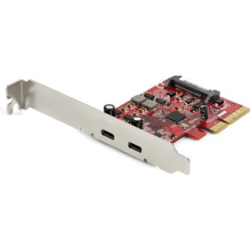 StarTech.com PEXUSB312C3 - USB-adapter