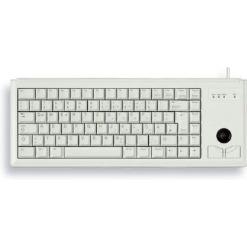 CHERRY Compact-Keyboard G84-4400 - Toetsenbord