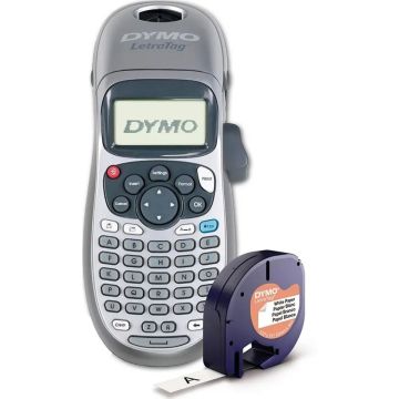 DYMO - LETRATAG LT-100H + TAPE