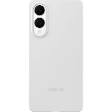 Samsung S25 Edge Silicone Case LightGray