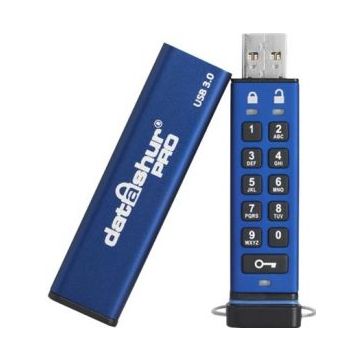 iStorage datAshur PRO - USB-flashstation