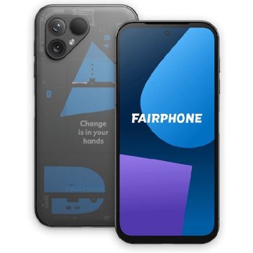 Fairphone 5 - 5G smartphone