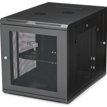 StarTech.com 12U Serverkast rack - wand monteerbaar