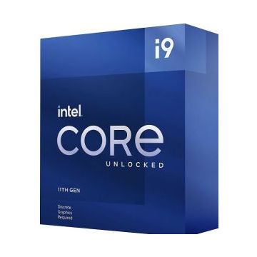 Intel Core i9 11900KF - Processor