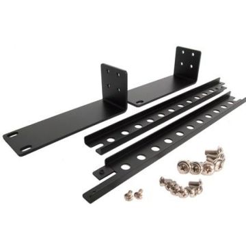 StarTech.com 1U rack montagesteunen voor KVM switch (SV431-serie) - Beugelset voor rek
