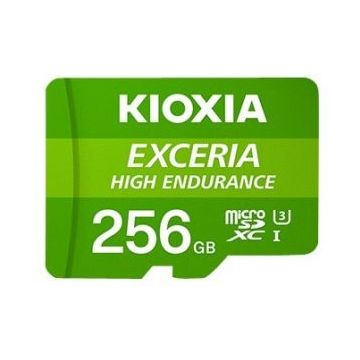 KIOXIA EXCERIA HIGH ENDURANCE - Flashgeheugenkaart