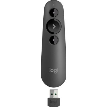 Logitech R500s - Afstandsbediening presentatie