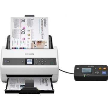 Epson WorkForce DS-870N - Documentscanner